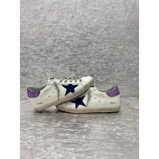 Golden Goose / Top Edition BALLSTAR Dirty Shoes