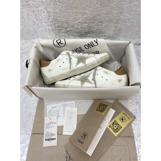 Golden Goose / Top Edition BALLSTAR Dirty Shoes