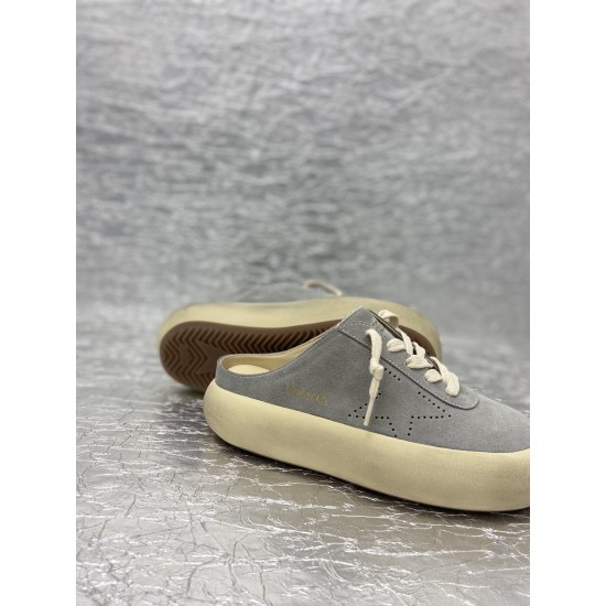 Golden Goose / Top Edition BALLSTAR Dirty Shoes