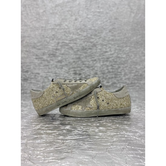 Golden Goose / Top Edition BALLSTAR Dirty Shoes