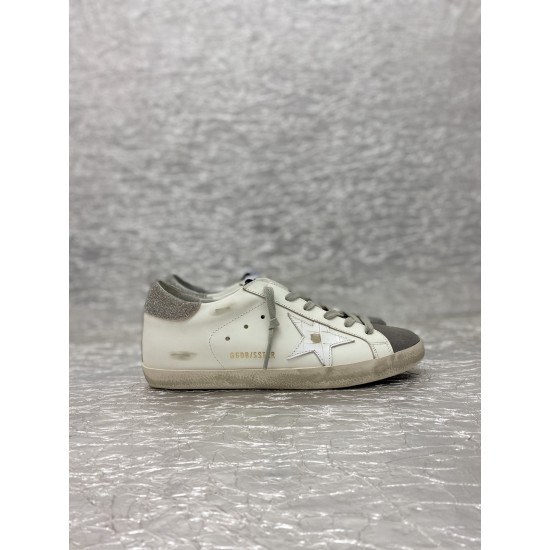 Golden Goose / Top Edition BALLSTAR Dirty Shoes