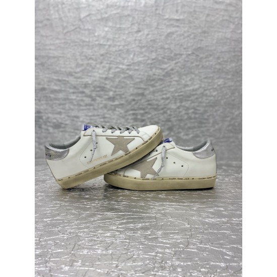 Golden Goose / Top Edition BALLSTAR Dirty Shoes