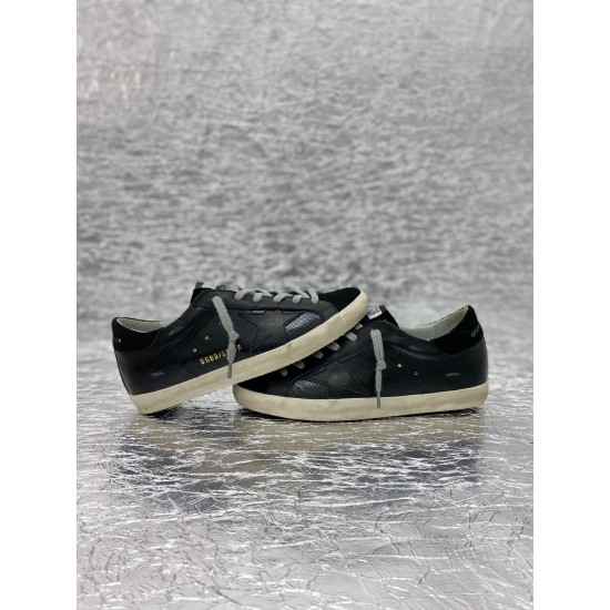 Golden Goose / Top Edition BALLSTAR Dirty Shoes