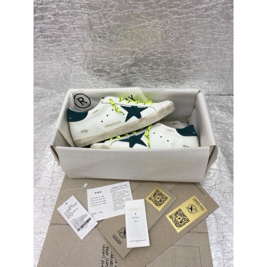 Golden Goose / Top Edition BALLSTAR Dirty Shoes