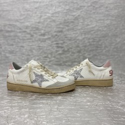 Golden Goose / Top Edition BALLSTAR Dirty Shoes