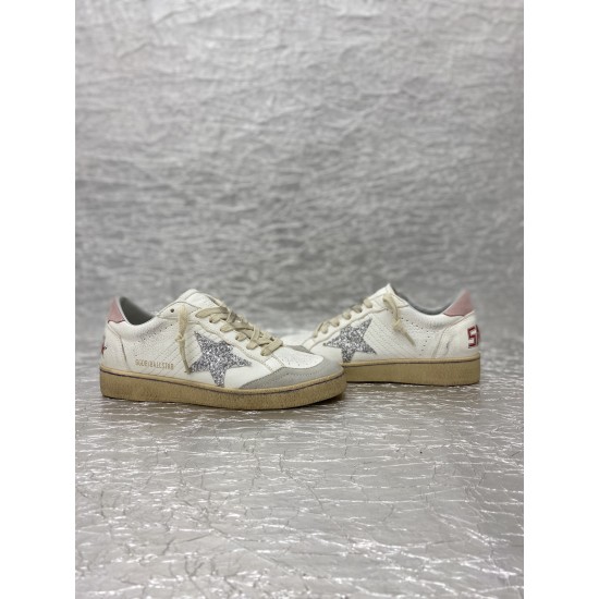 Golden Goose / Top Edition BALLSTAR Dirty Shoes