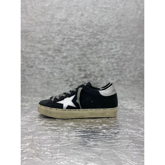 Golden Goose / Top Edition BALLSTAR Dirty Shoes
