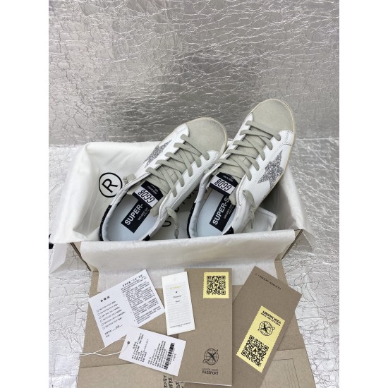 Golden Goose / Top Edition BALLSTAR Dirty Shoes