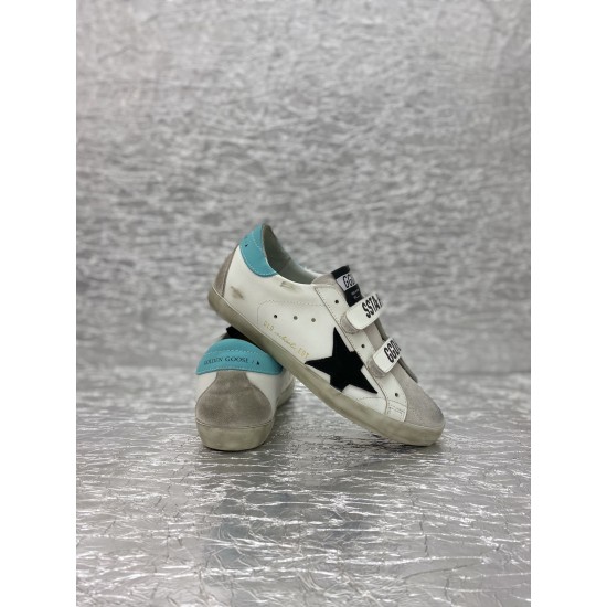 Golden Goose / Top Edition BALLSTAR Dirty Shoes