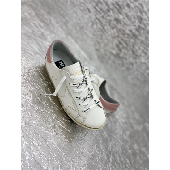 Golden Goose / Top Edition BALLSTAR Dirty Shoes