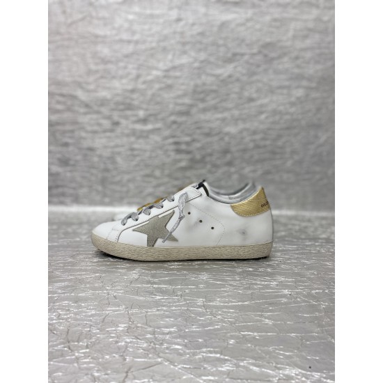 Golden Goose / Top Edition BALLSTAR Dirty Shoes