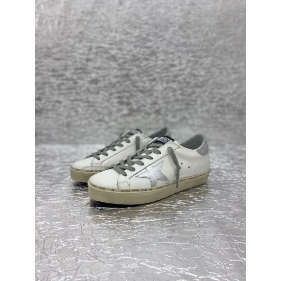 Golden Goose / Top Edition BALLSTAR Dirty Shoes