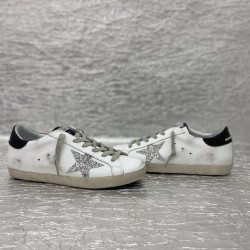 Golden Goose / Top Edition BALLSTAR Dirty Shoes