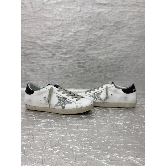 Golden Goose / Top Edition BALLSTAR Dirty Shoes