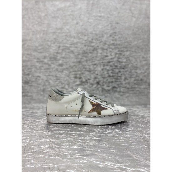 Golden Goose / Top Edition BALLSTAR Dirty Shoes