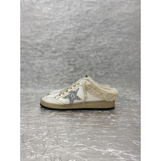 Golden Goose / Top Edition BALLSTAR Dirty Shoes