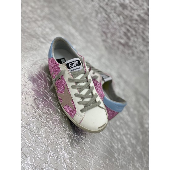 Golden Goose / Top Edition BALLSTAR Dirty Shoes