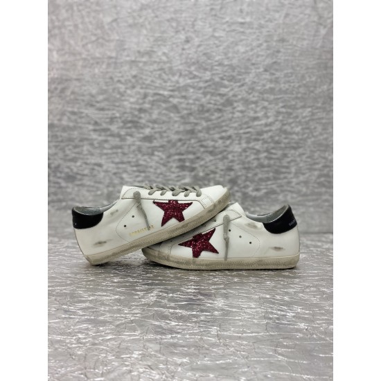 Golden Goose / Top Edition BALLSTAR Dirty Shoes