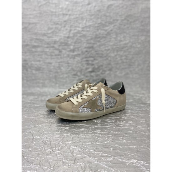 Golden Goose / Top Edition BALLSTAR Dirty Shoes