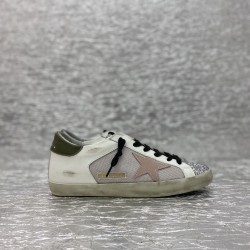 Golden Goose / Top Edition BALLSTAR Dirty Shoes