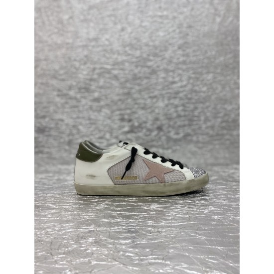 Golden Goose / Top Edition BALLSTAR Dirty Shoes