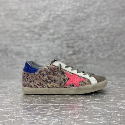 Golden Goose / Top Edition BALLSTAR Dirty Shoes