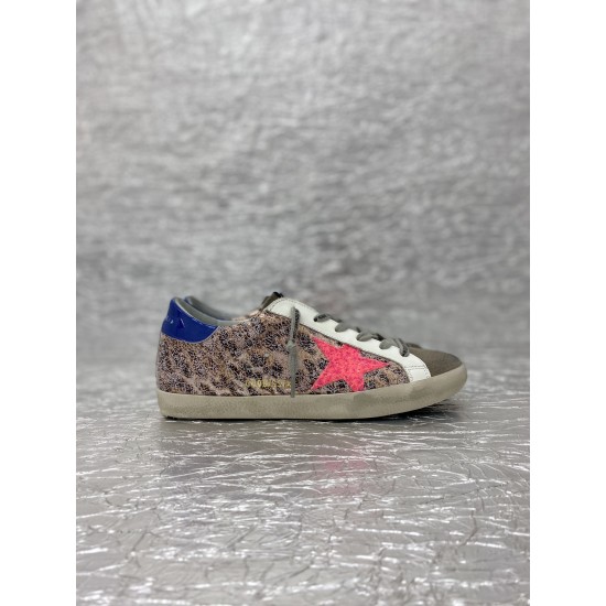 Golden Goose / Top Edition BALLSTAR Dirty Shoes