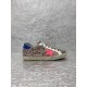 Golden Goose / Top Edition BALLSTAR Dirty Shoes