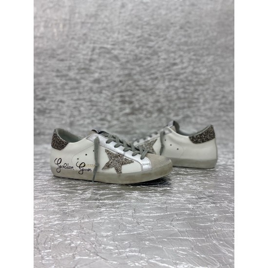 Golden Goose / Top Edition BALLSTAR Dirty Shoes