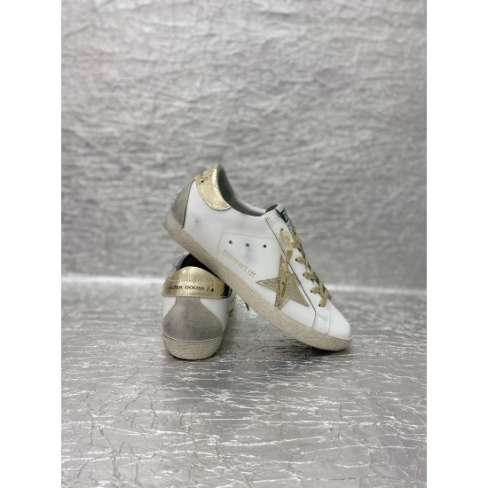 Golden Goose / Top Edition BALLSTAR Dirty Shoes
