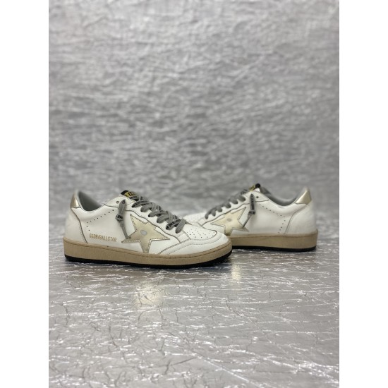 Golden Goose / Top Edition BALLSTAR Dirty Shoes