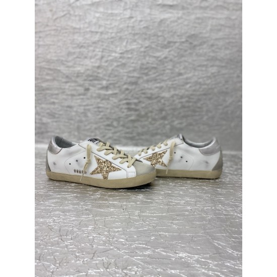 Golden Goose / Top Edition BALLSTAR Dirty Shoes