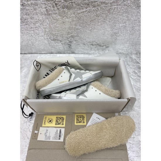 Golden Goose / Top Edition BALLSTAR Dirty Shoes