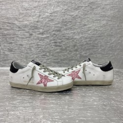 Golden Goose / Top Edition BALLSTAR Dirty Shoes
