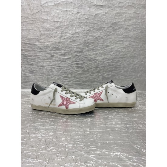 Golden Goose / Top Edition BALLSTAR Dirty Shoes