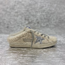 Golden Goose / Top Edition BALLSTAR Dirty Shoes