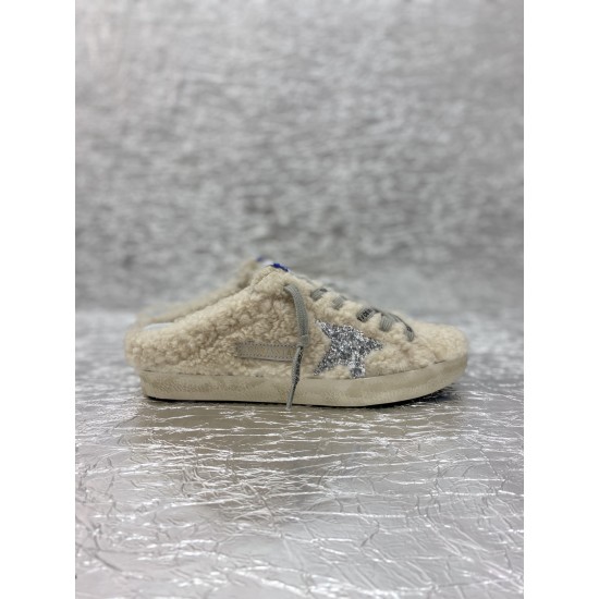 Golden Goose / Top Edition BALLSTAR Dirty Shoes