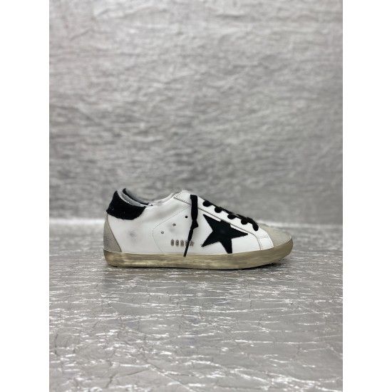 Golden Goose / Top Edition BALLSTAR Dirty Shoes