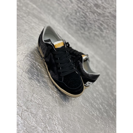 Golden Goose / Top Edition BALLSTAR Dirty Shoes