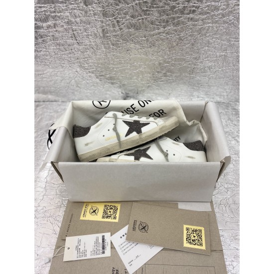 Golden Goose / Top Edition BALLSTAR Dirty Shoes