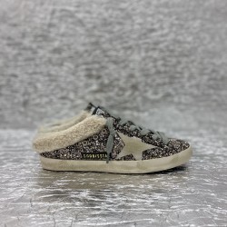 Golden Goose / Top Edition BALLSTAR Dirty Shoes