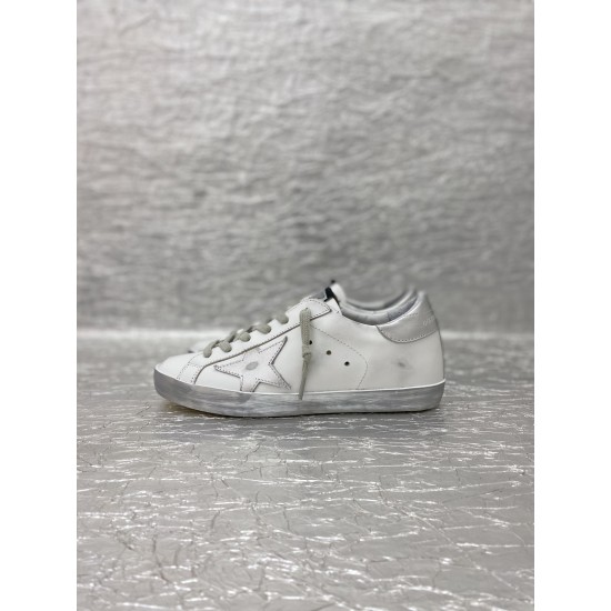 Golden Goose / Top Edition BALLSTAR Dirty Shoes