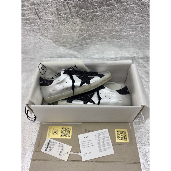 Golden Goose / Top Edition BALLSTAR Dirty Shoes
