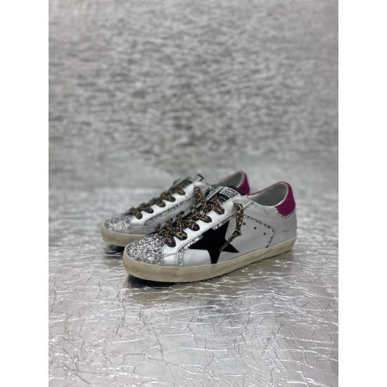 Golden Goose / Top Edition BALLSTAR Dirty Shoes