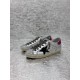 Golden Goose / Top Edition BALLSTAR Dirty Shoes