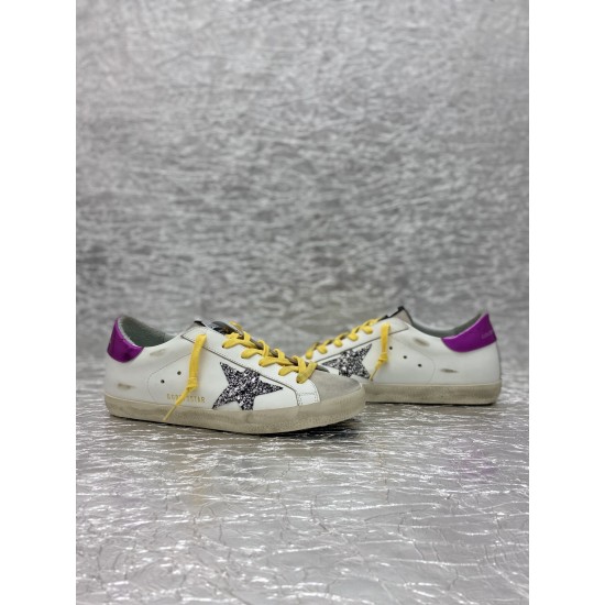 Golden Goose / Top Edition BALLSTAR Dirty Shoes