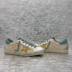 Golden Goose / Top Edition BALLSTAR Dirty Shoes