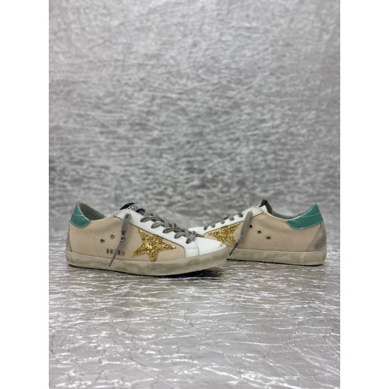 Golden Goose / Top Edition BALLSTAR Dirty Shoes