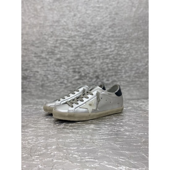 Golden Goose / Top Edition BALLSTAR Dirty Shoes