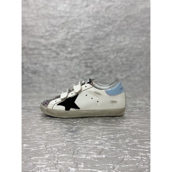 Golden Goose / Top Edition BALLSTAR Dirty Shoes